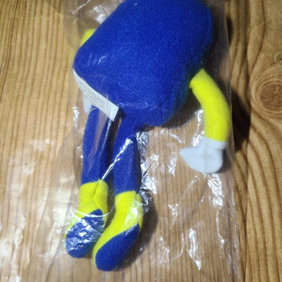 Best Buy mascot mini 3” plush (NEW) - Picture 3 of 3
